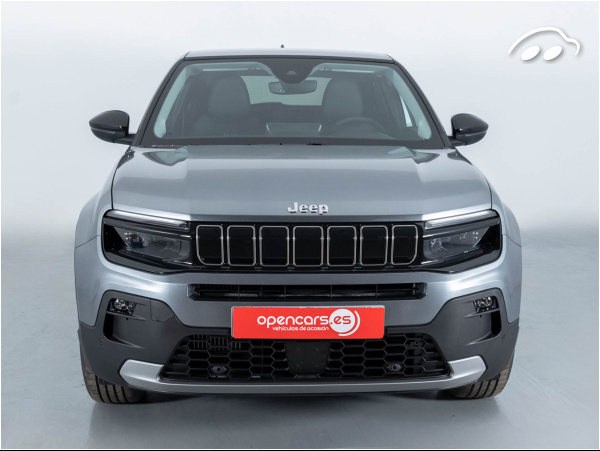 Jeep AVENGER ALTITUDE 1.2 100CV 2