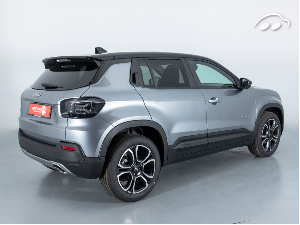 Jeep AVENGER ALTITUDE 1.2 100CV 5