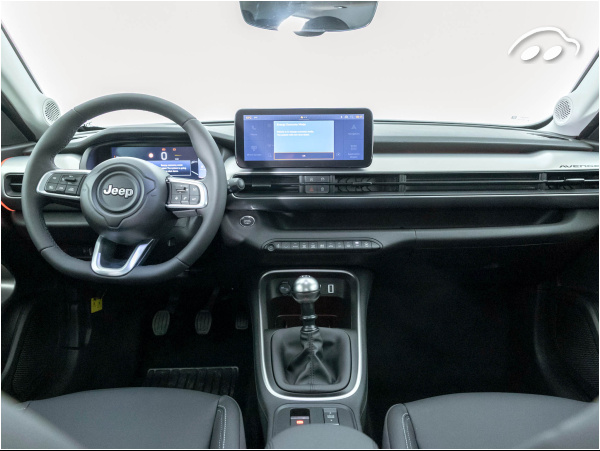 Jeep AVENGER ALTITUDE 1.2 100CV 9