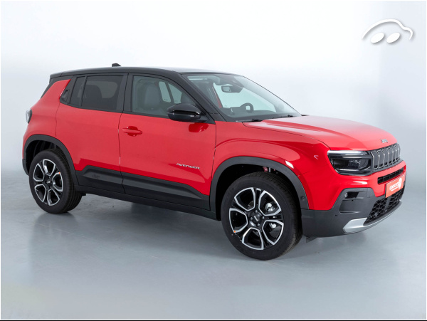 Jeep AVENGER ALTITUDE 1.2 100CV 1