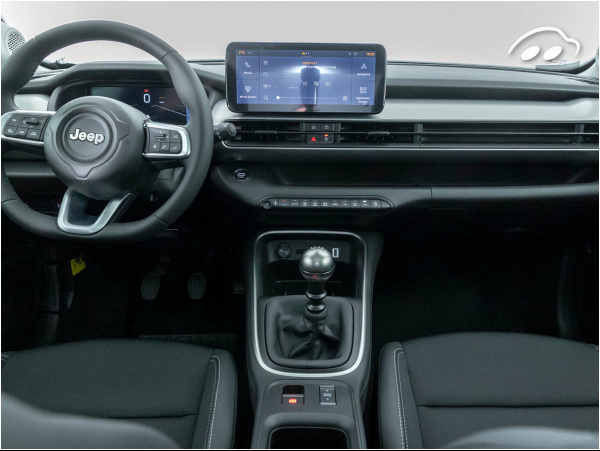 Jeep AVENGER ALTITUDE 1.2 100CV 12