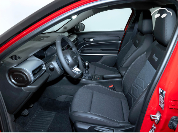 Jeep AVENGER ALTITUDE 1.2 100CV 10