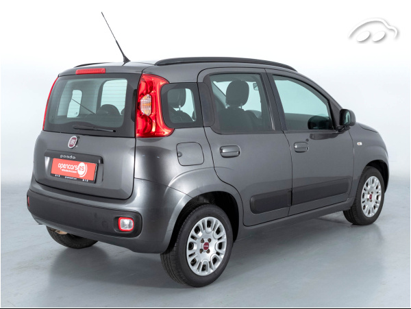 Fiat Panda LOUNGE 1.2 69CV 5