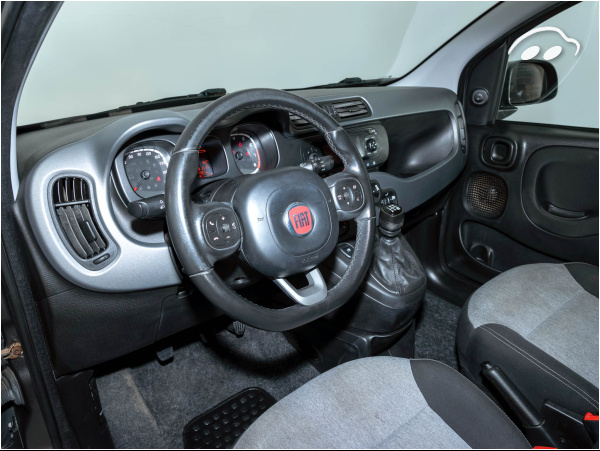 Fiat Panda LOUNGE 1.2 69CV 10