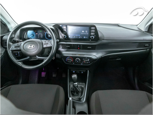 Hyundai i20 KLASS 1.2 MPI 85CV 9