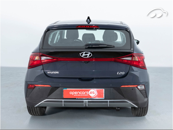 Hyundai i20 KLASS 1.2 MPI 85CV 7