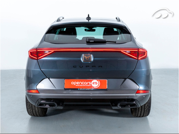 Cupra Formentor 2.0 TDI 150CV 7
