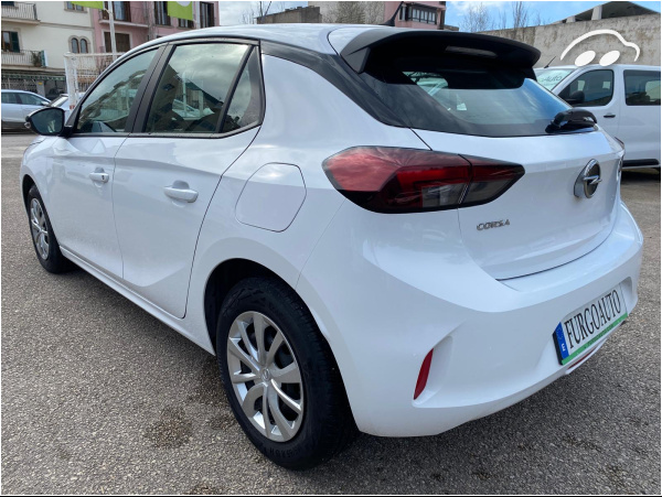 Opel Corsa F Edition 1.2 75Cv 5p 4
