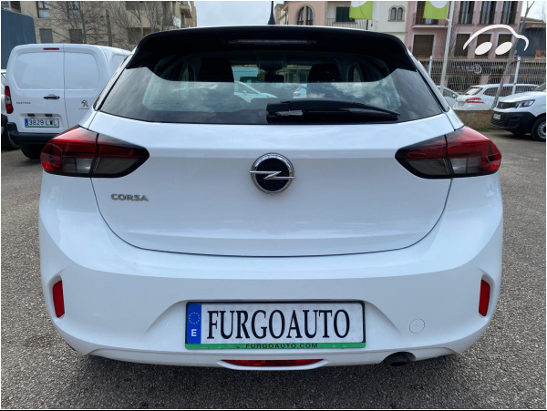 Opel Corsa F Edition 1.2 75Cv 5p 5