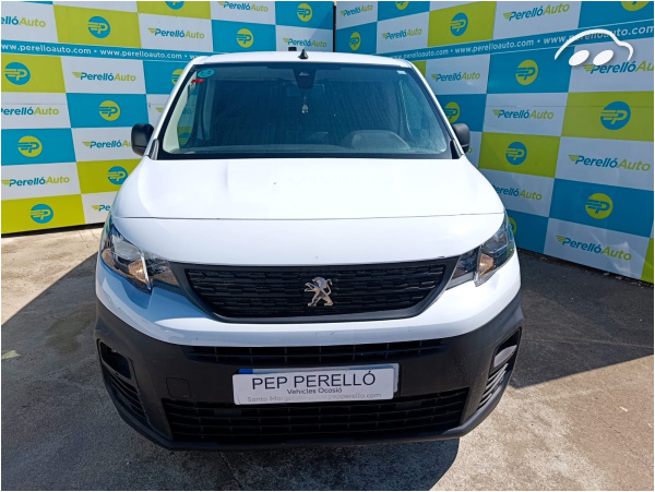 Peugeot Partner STANDARD BLUEHDI 100 600 KG 1