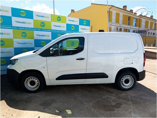 Peugeot Partner STANDARD BLUEHDI 100 600 KG 6