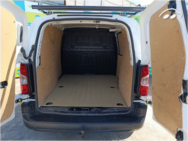 Citroen Berlingo  Furgon FURGON TALLA M BLUEHDI 100 4