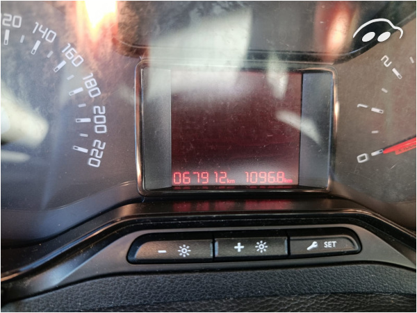 Citroen Berlingo  Furgon FURGON TALLA M BLUEHDI 100 1