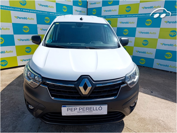 Renault Express 1.5 BLUE DCI 75 CV 8