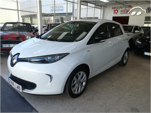 Renault Zoe 40 LIMITED 3