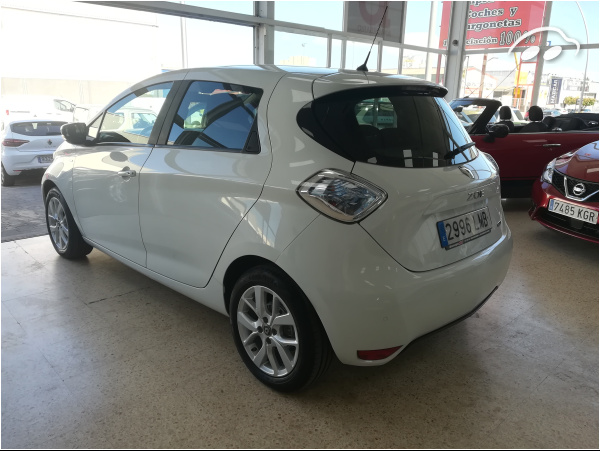 Renault Zoe 40 LIMITED 5