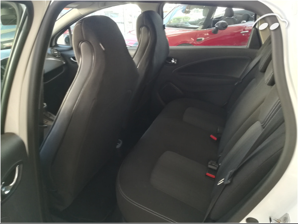 Renault Zoe 40 LIMITED 8