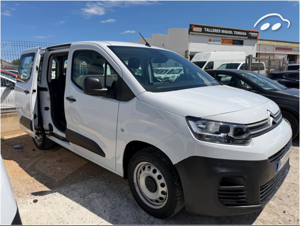 Citroen Berlingo  3
