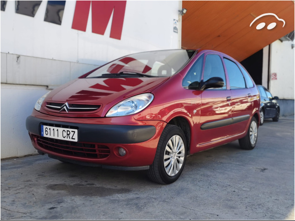 Citroen C4 Picasso  1