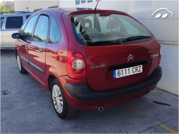 Citroen C4 Picasso  4