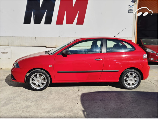 Seat Ibiza 1.4 3