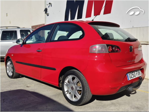 Seat Ibiza 1.4 4
