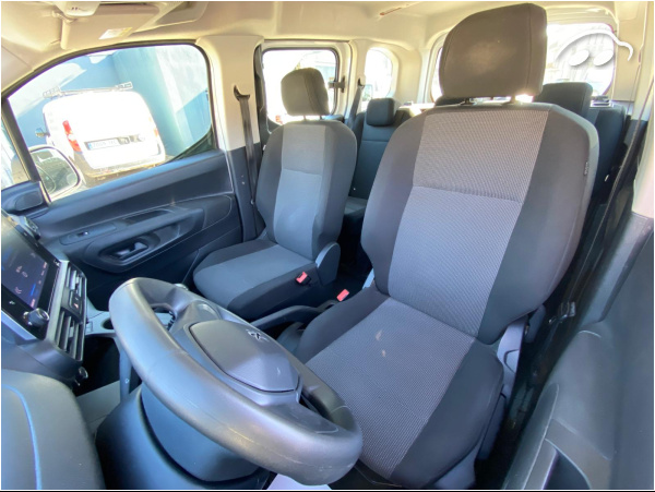 Peugeot Rifter Combi Active Bussiness 1.5 Bhdi 102Cv 5P 10