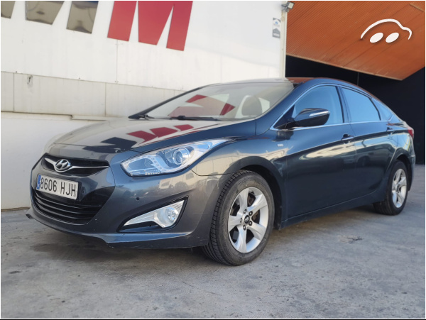 Hyundai i40 1.7 1