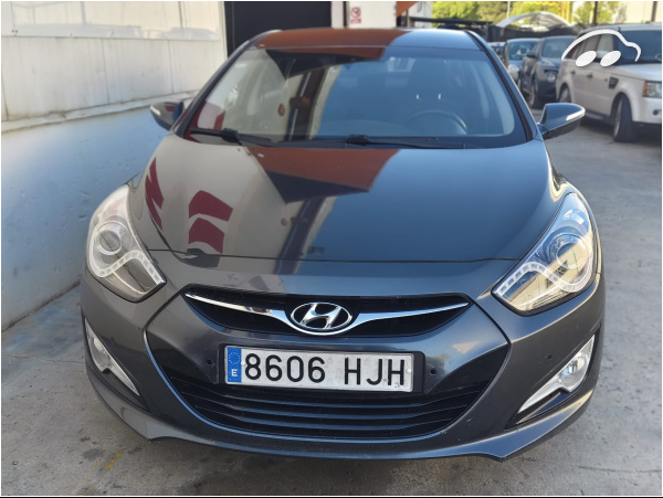 Hyundai i40 1.7 2