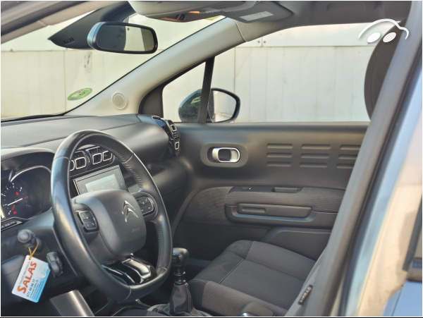 Citroen C3 Aircross 1.2 8