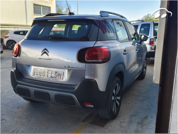 Citroen C3 Aircross 1.2 5