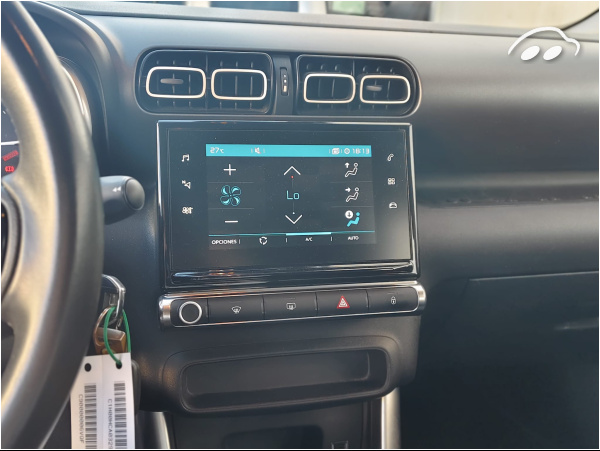 Citroen C3 Aircross 1.2 11