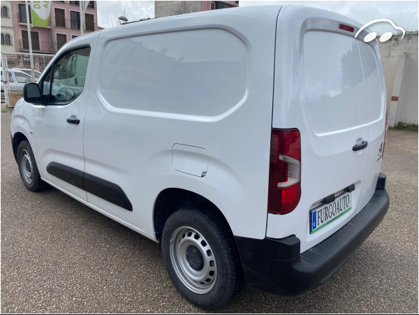 Citroen Berlingo Van Control 1.5Bhdi 102CV 4P 4