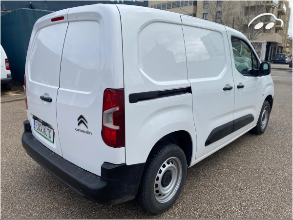 Citroen Berlingo Van Control 1.5Bhdi 102CV 4P 7