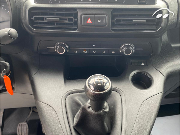 Citroen Berlingo Van Control 1.5Bhdi 102CV 4P 10