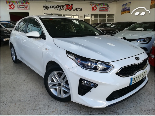 Kia Ceed 1.0 1