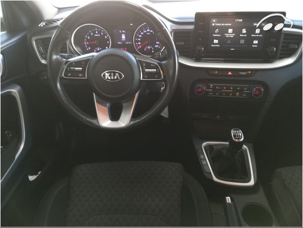 Kia Ceed 1.0 6