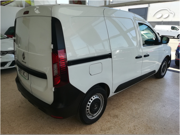 Renault Kangoo 1.5 FURGON 4
