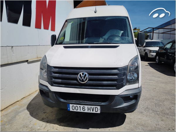 Volkswagen Crafter 2.0 2