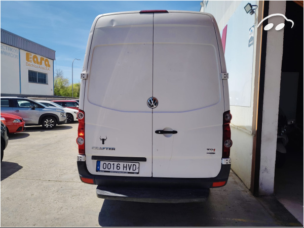 Volkswagen Crafter 2.0 5