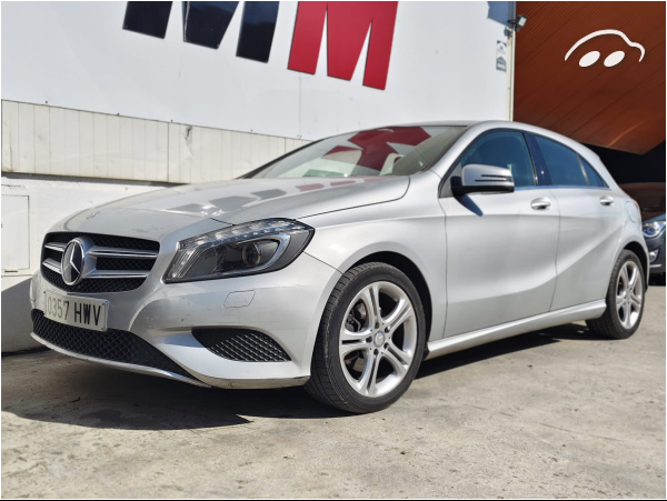 Mercedes-benz A 180 1.6 1