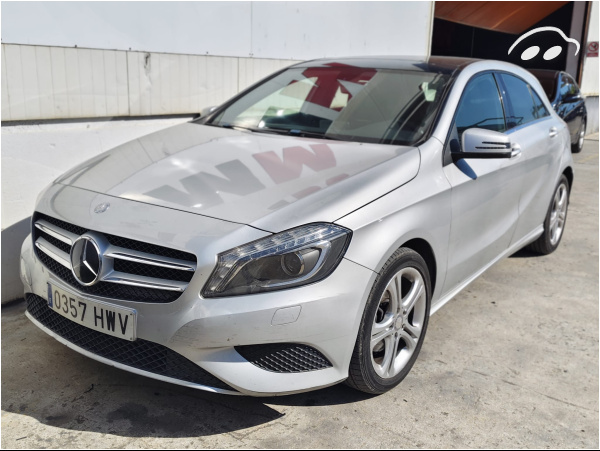 Mercedes-benz A 180 1.6 2