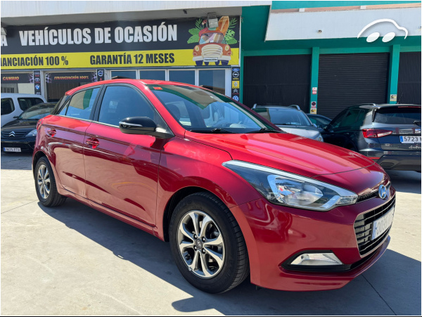 Hyundai i20 1.2 GO 2