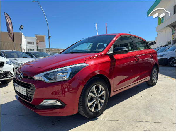 Hyundai i20 1.2 GO 4