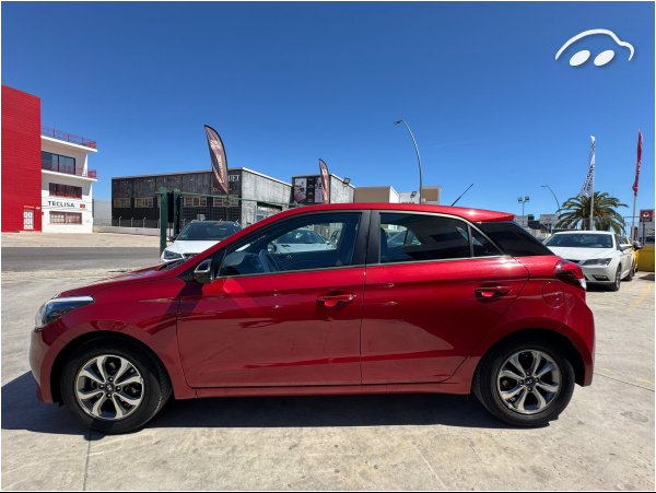 Hyundai i20 1.2 GO 3