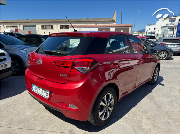 Hyundai i20 1.2 GO 7