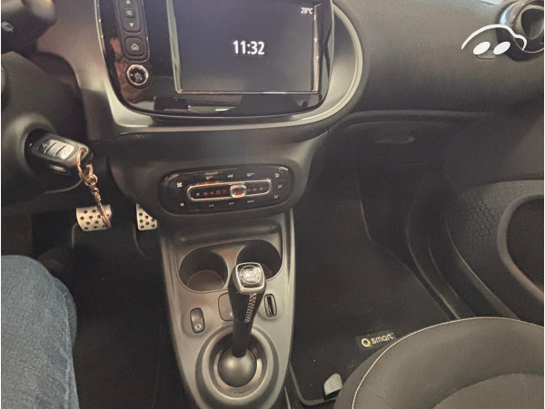 Smart Fortwo coupe  3