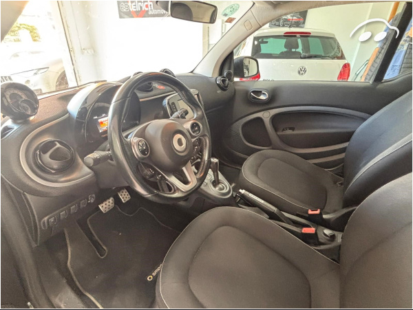 Smart Fortwo coupe  5