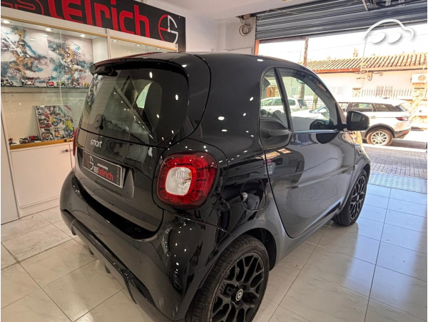 Smart Fortwo coupe  9