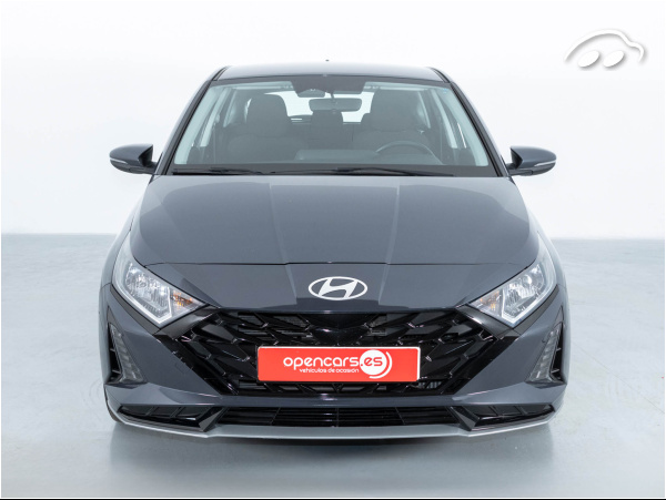 Hyundai i20 KLASS 1.2 MPI 85CV 2
